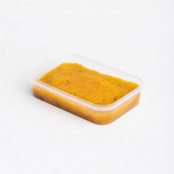Marmita escondidinho de abobora com carne moída 250g