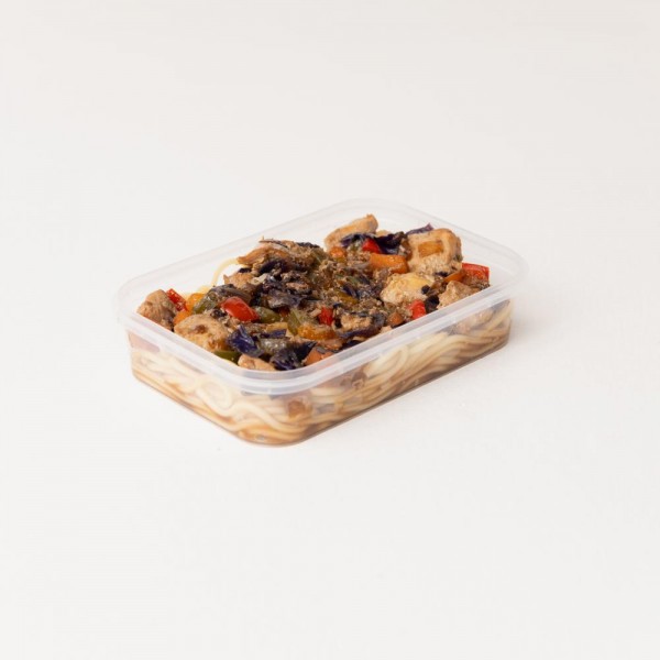 Marmita yakisoba de frango 500g